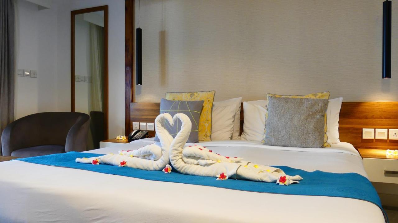 Anelia Resort & Spa Flic-en-Flacq Dış mekan fotoğraf