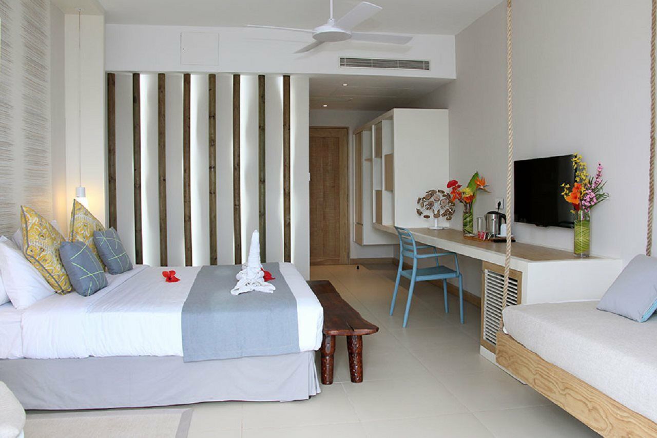 Anelia Resort & Spa Flic-en-Flacq Dış mekan fotoğraf